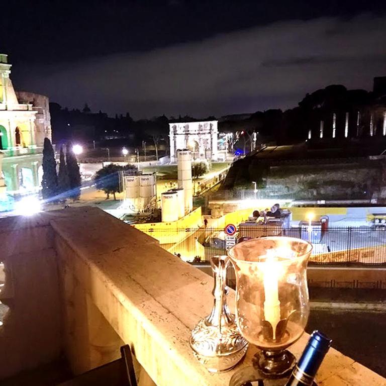 Balcony Colosseum View - Appartamento con 2 Camere da Letto - 6