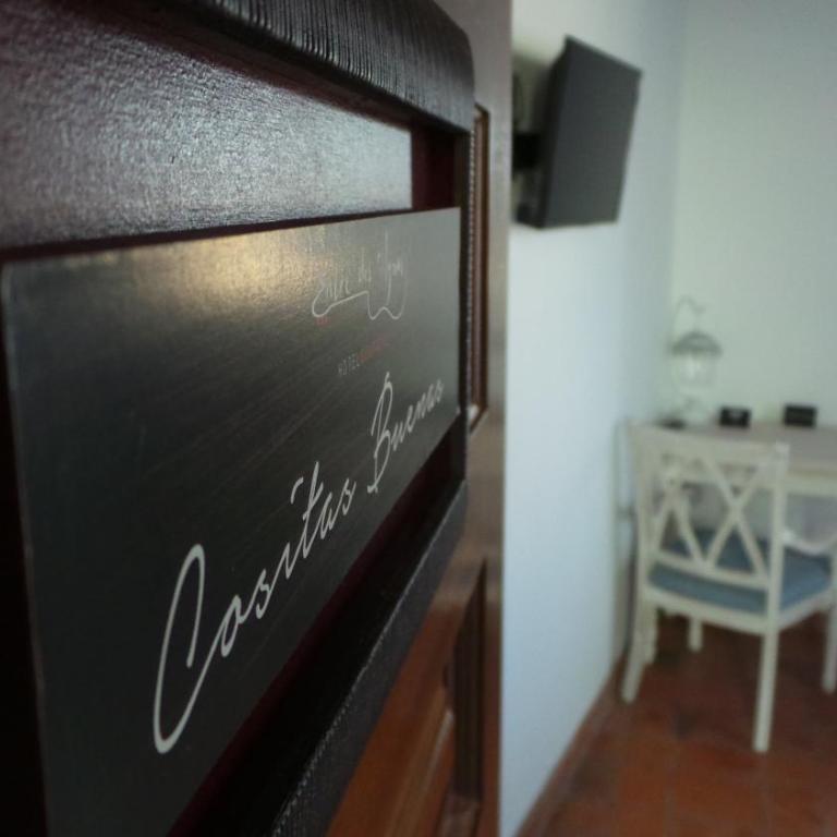 Entre Dos Aguas Hotel Boutique - Habitación Individual Pequeña - 1