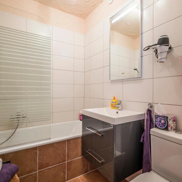 Berghof Haselsberger Appartements - Apartamento con balcón - 32