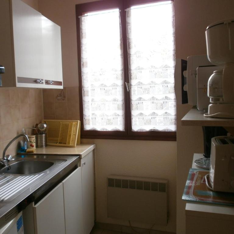 Studio n°5 agréable et bien situé - Studio - 6
