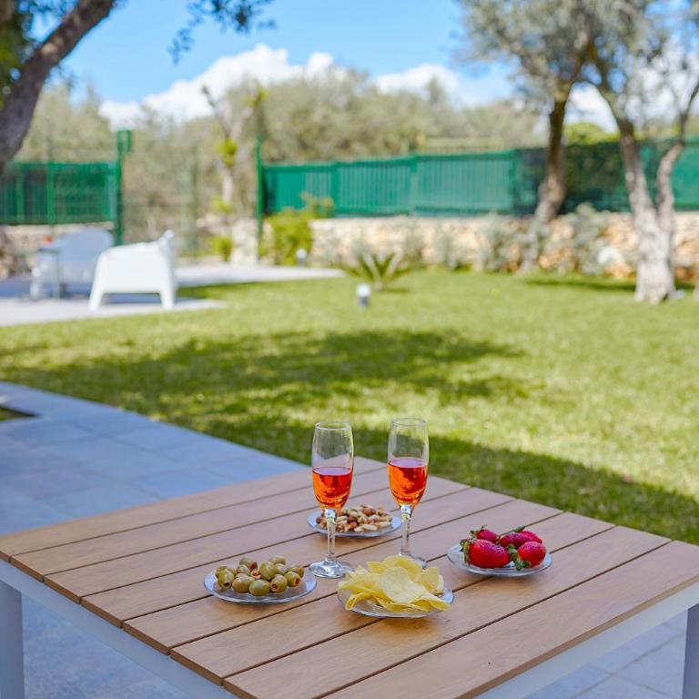 Casa del Melograno con idromassaggio e giardino - Casa con 3 Camere da Letto - 24