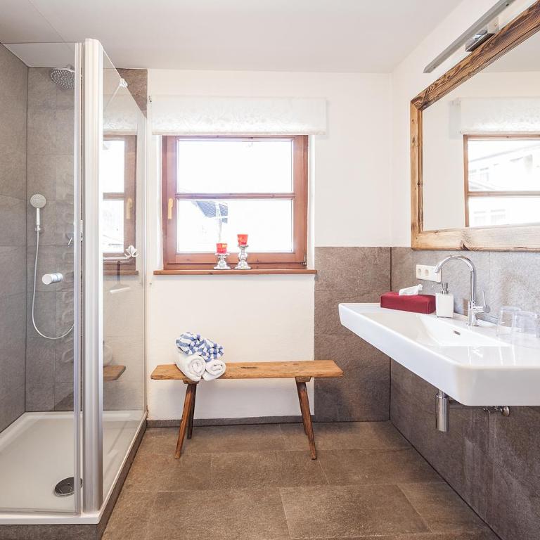 Appartements Ausserladscheider - Apartment mit 2 Schlafzimmern - 7