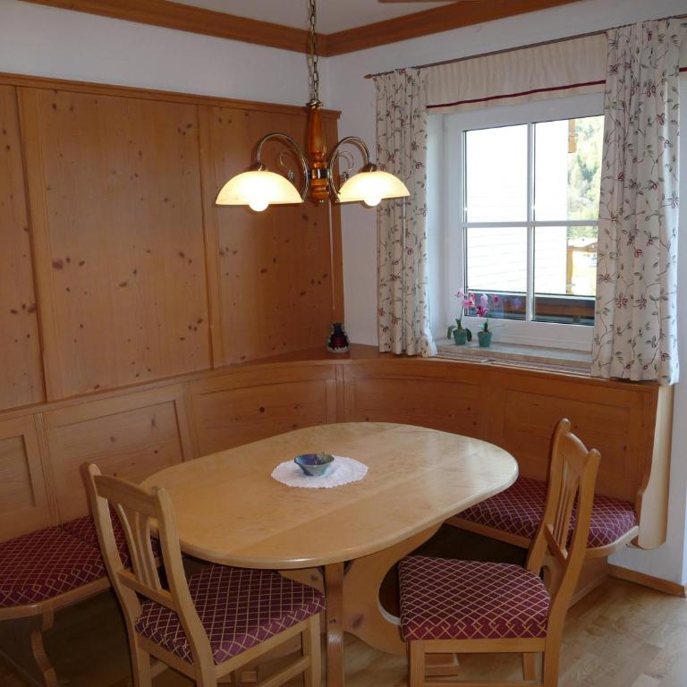 Haus Lungau - Apartment 1 mit Seeblick - 10