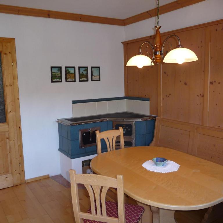 Haus Lungau - Apartment 1 mit Seeblick - 11