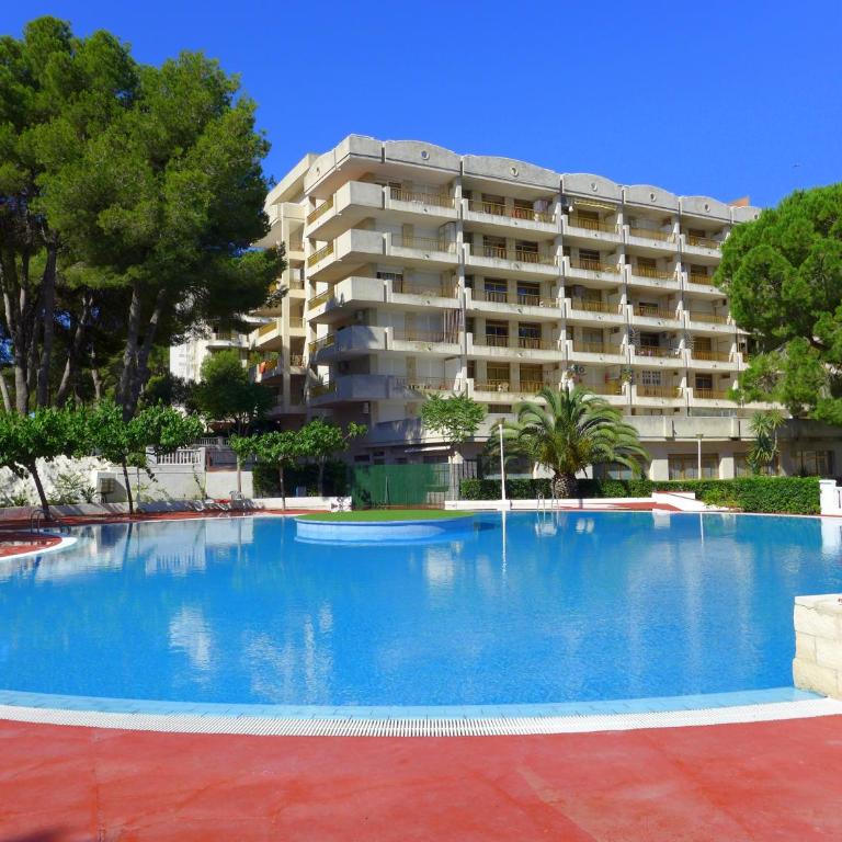 Cataluña Study - One-Bedroom Apartment - 1