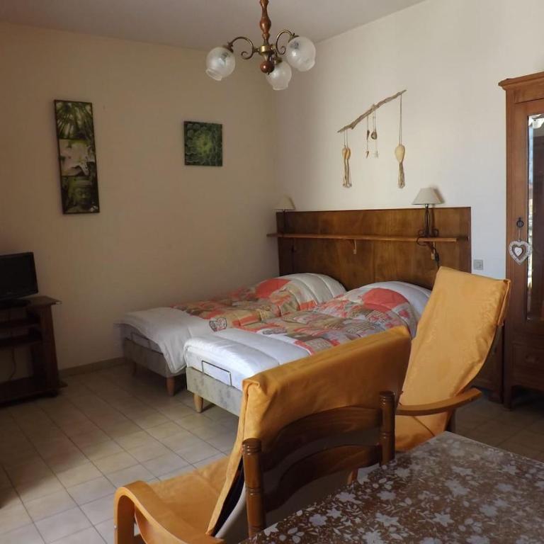 Studio n°3, agréable et bien situé - Studio - 5