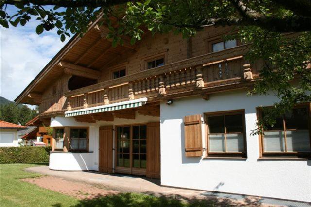 Ferienwohnung Scheffau - Appartamento con 2 Camere da Letto e Balcone - 17