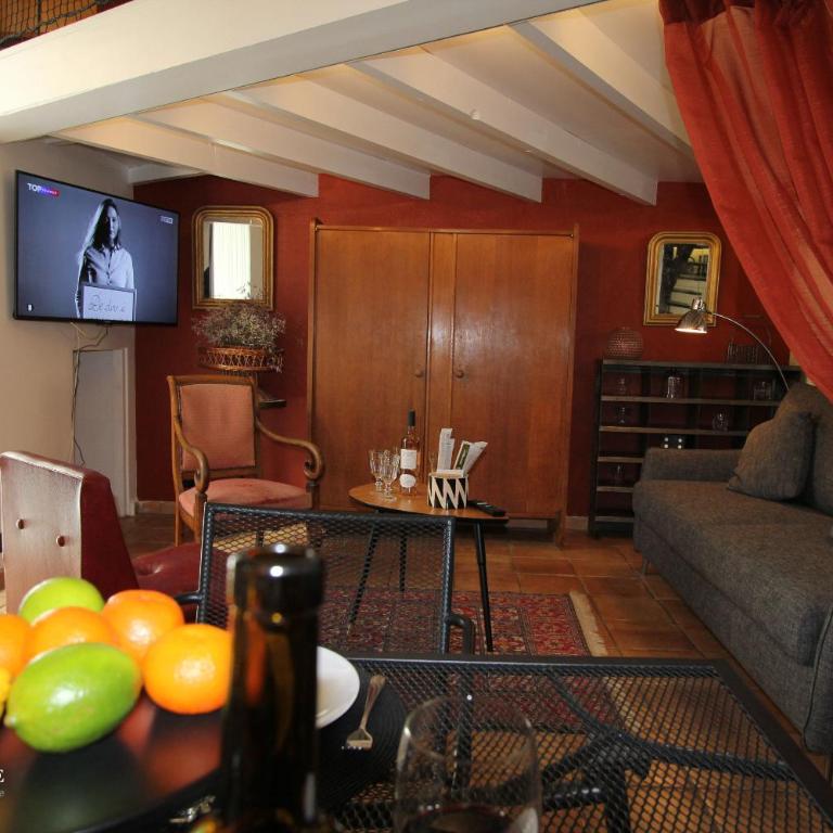 StellaHome - La petite cour - Apartment - Erdgeschoss - 4