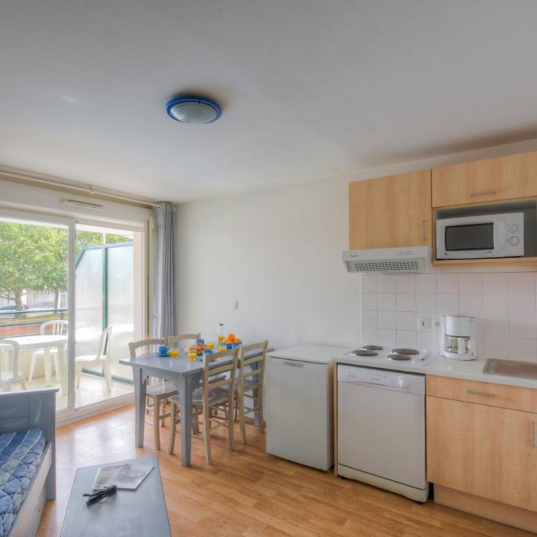 Vacancéole - Les Jardins de l'Amirauté - Appartement 1 Chambre - 5