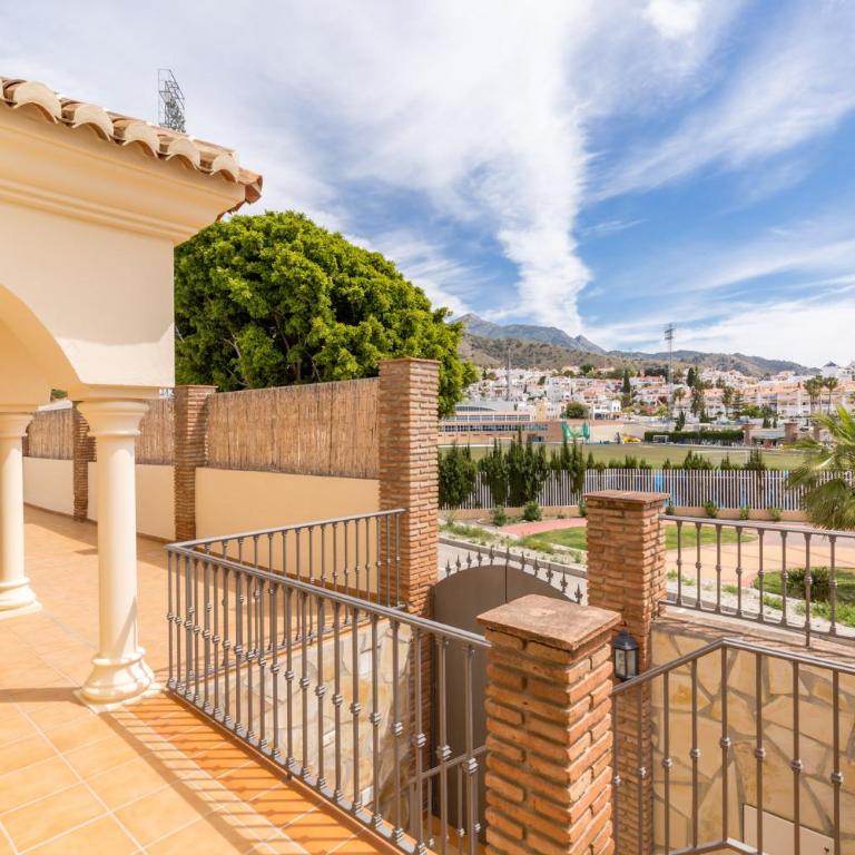 Villa Oliva Nerja - Luxury Redesign & Private Pool - Villa de 3 dormitorios - 36