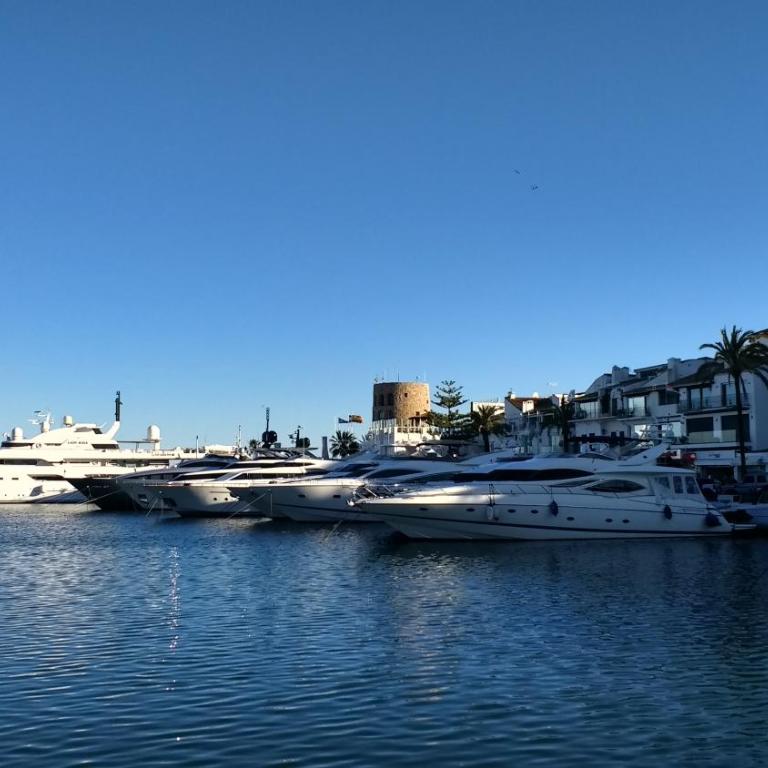 LORCRIMAR 2, PUERTO BANUS - Two-Bedroom Apartment - 25