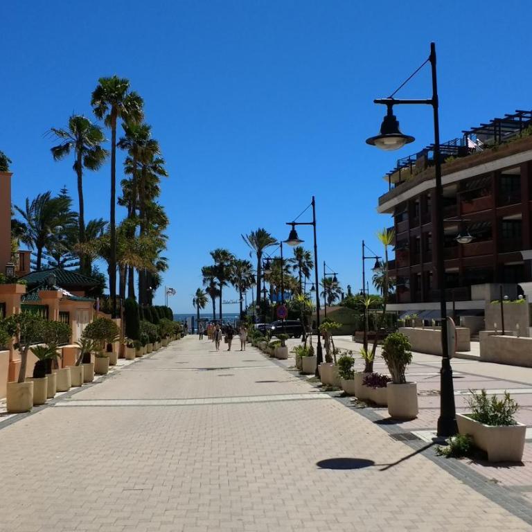 LORCRIMAR 2, PUERTO BANUS - Two-Bedroom Apartment - 21