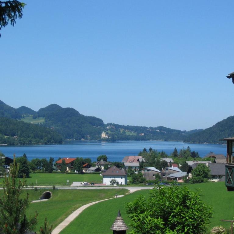 Haus Lungau - Apartment 2 mit Seeblick - 6