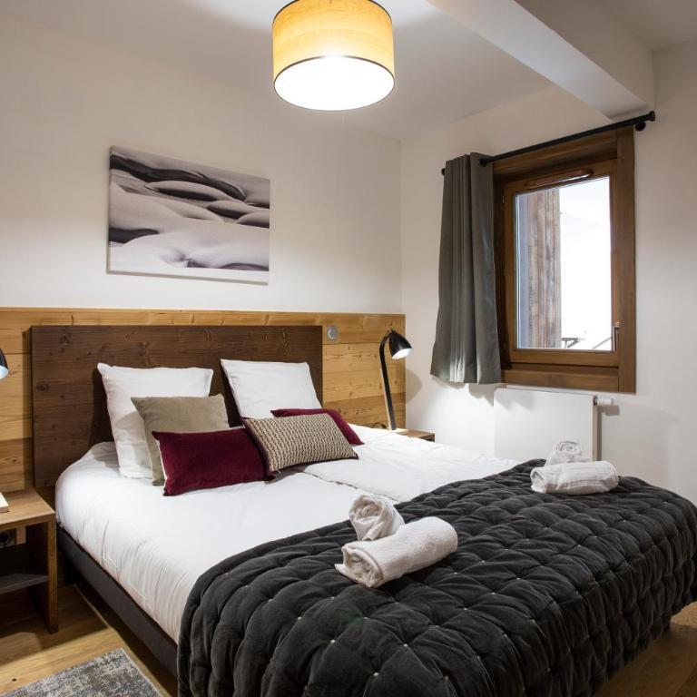 TERRESENS - Le Diamant des Neiges - 2 Chambres 6 Personnes Standard - 6