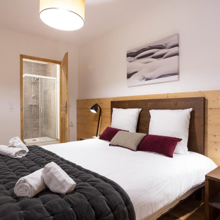 TERRESENS - Le Diamant des Neiges - Cabine 2 Chambres 8 Personnes Standard - 1