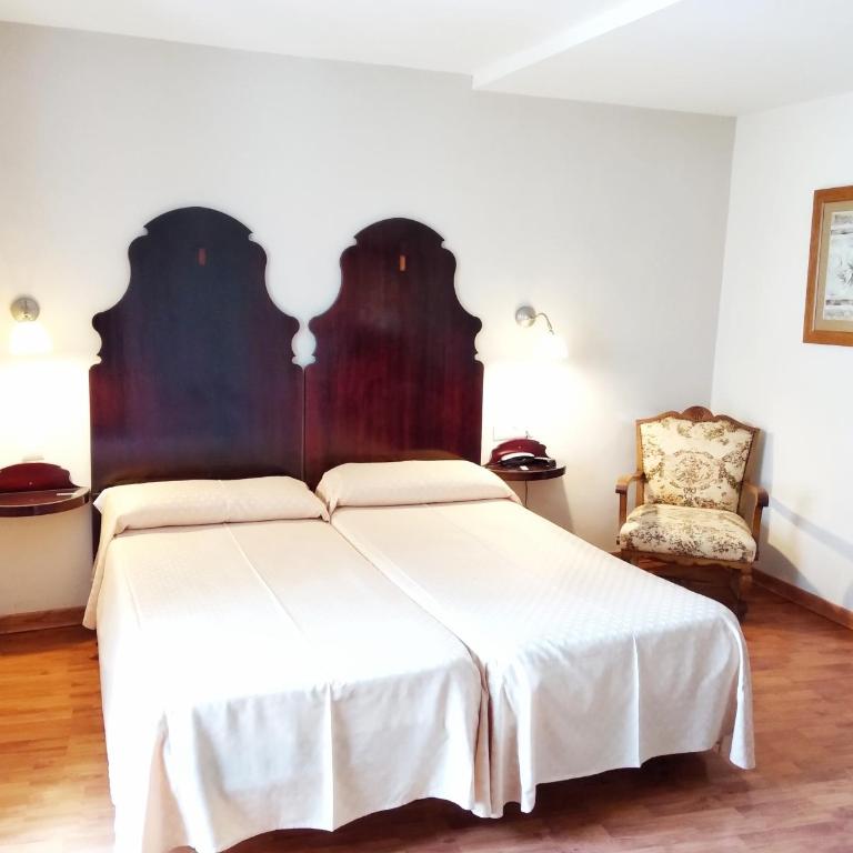 Hotel Iberia Plaza Mayor - Doppel- oder Zweibettzimmer - 1