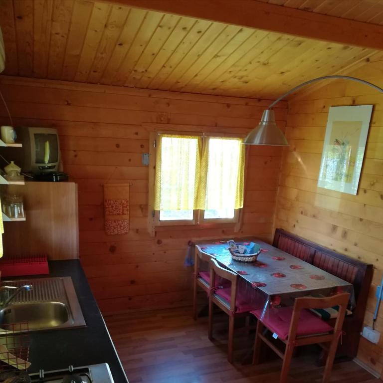 CAMPING IL MELO - Bungalow mit 2 Schlafzimmern - 5