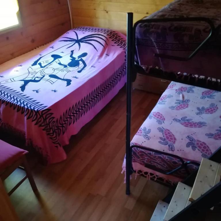 CAMPING IL MELO - Bungalow mit 2 Schlafzimmern - 4