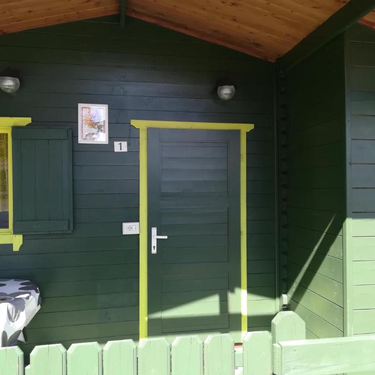 CAMPING IL MELO - Bungalow mit 2 Schlafzimmern - 1