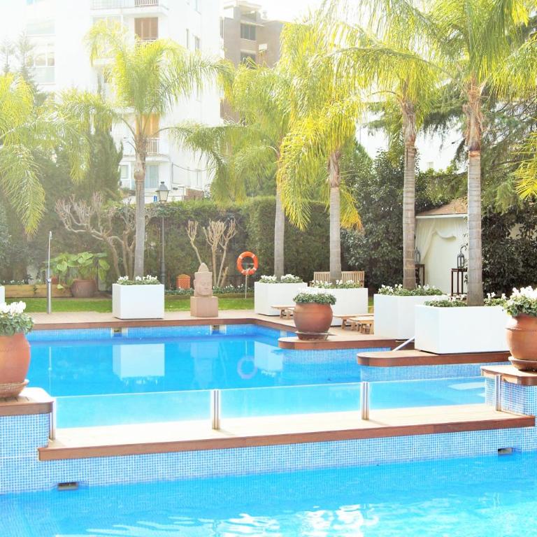 Apartamento Sun Garden Lloret de Mar - Apartamento de 2 dormitorios - 17