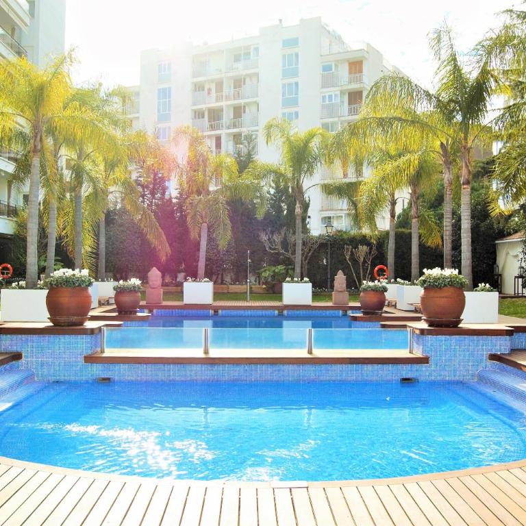 Apartamento Sun Garden Lloret de Mar - Apartamento de 2 dormitorios - 2