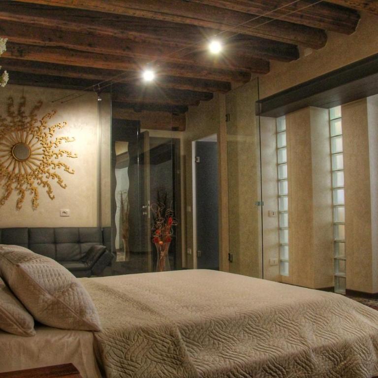 La Bella Verona Wine Suite - Suite Deluxe con Vasca Idromassaggio - 17