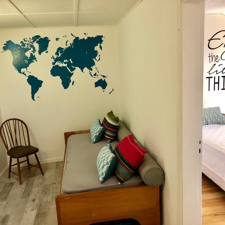 Departamento Costanera - Three-Bedroom Apartment - 31