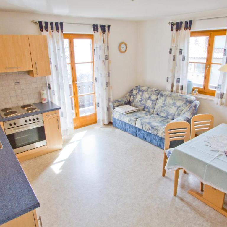 Haus Niederweg - Apartamento de 1 dormitorio - 13
