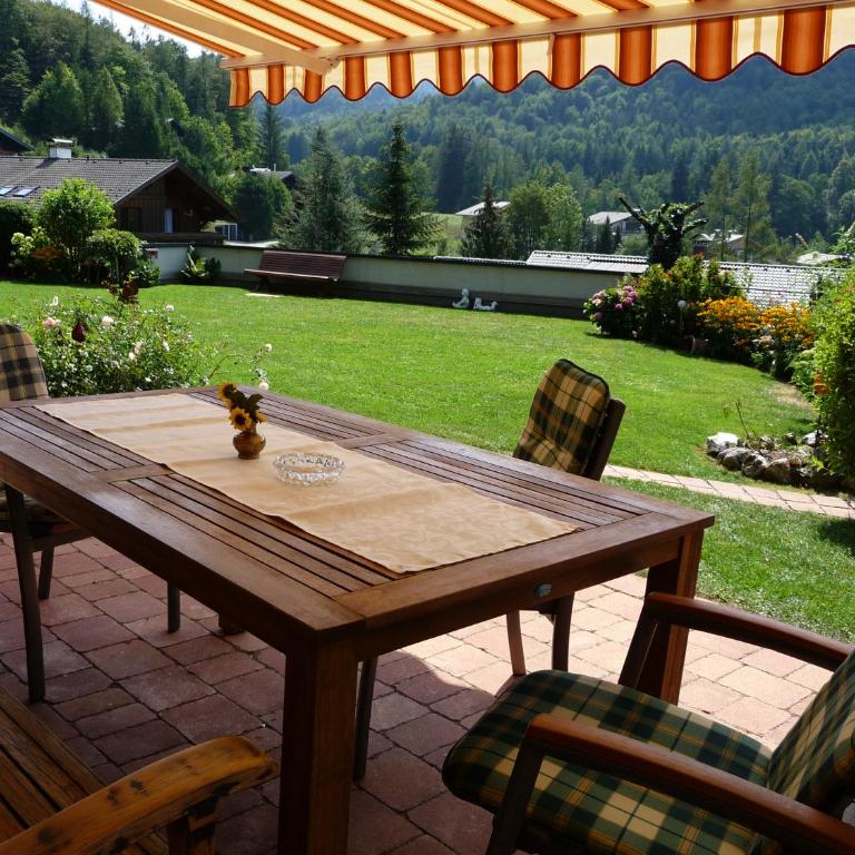 Haus Lungau - Apartment mit Terrasse - 2