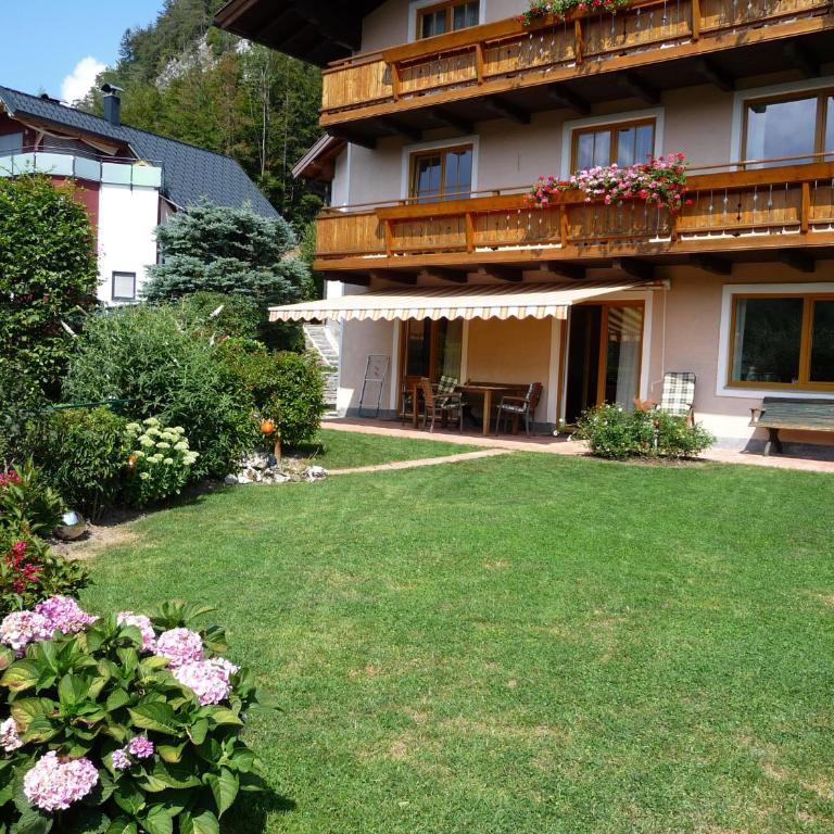 Haus Lungau - Apartment mit Terrasse - 1