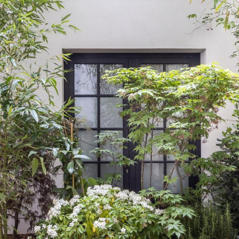 Hôtel Parisianer - Chambre Double Exécutive - Cour - 11