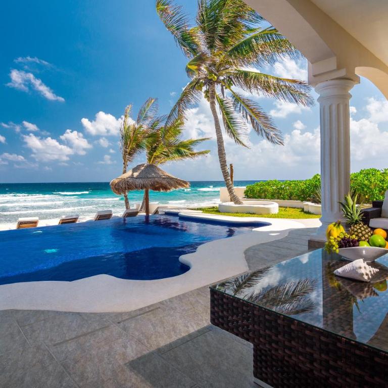 Villa Sofia - Villa - Beach Front - 2