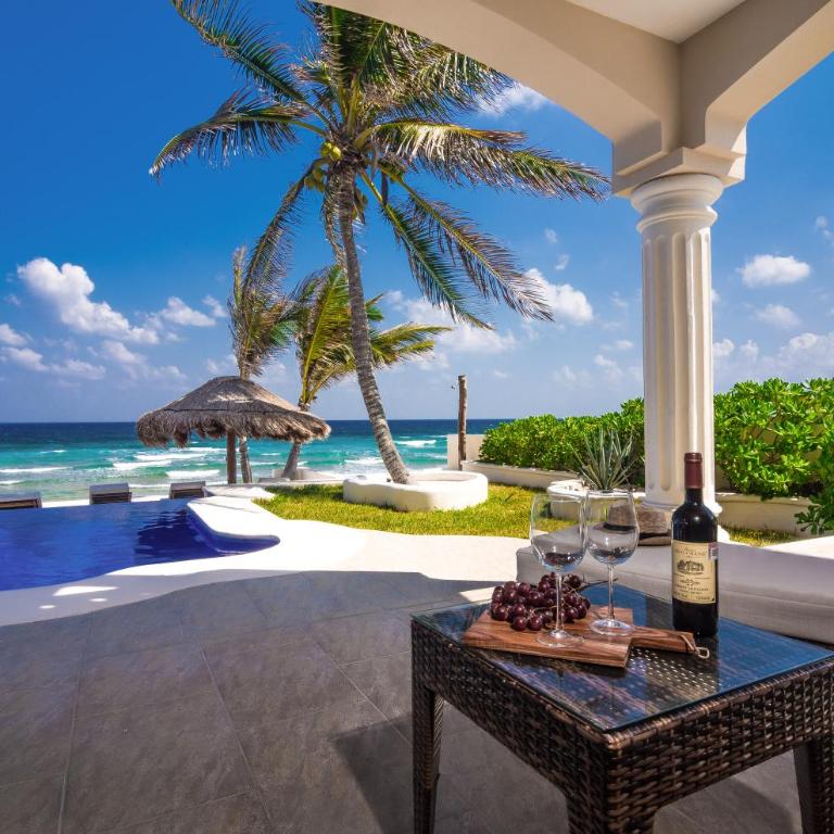 Villa Sofia - Villa - Beach Front - 5