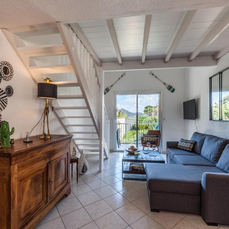 Ferienwohnung „La Cigalerie“ - Maisonnette - 4