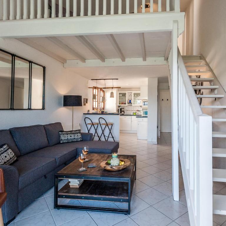 Ferienwohnung „La Cigalerie“ - Maisonnette - 6