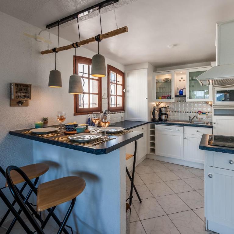 Ferienwohnung „La Cigalerie“ - Maisonnette - 8