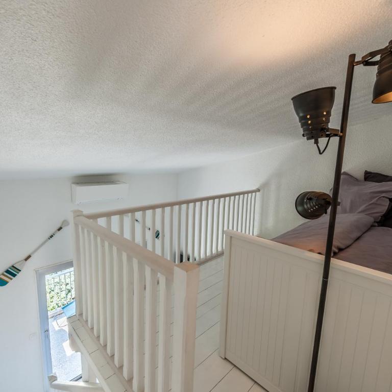 Ferienwohnung „La Cigalerie“ - Maisonnette - 11