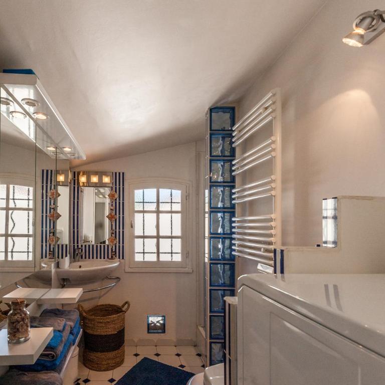 Ferienwohnung „La Cigalerie“ - Maisonnette - 12