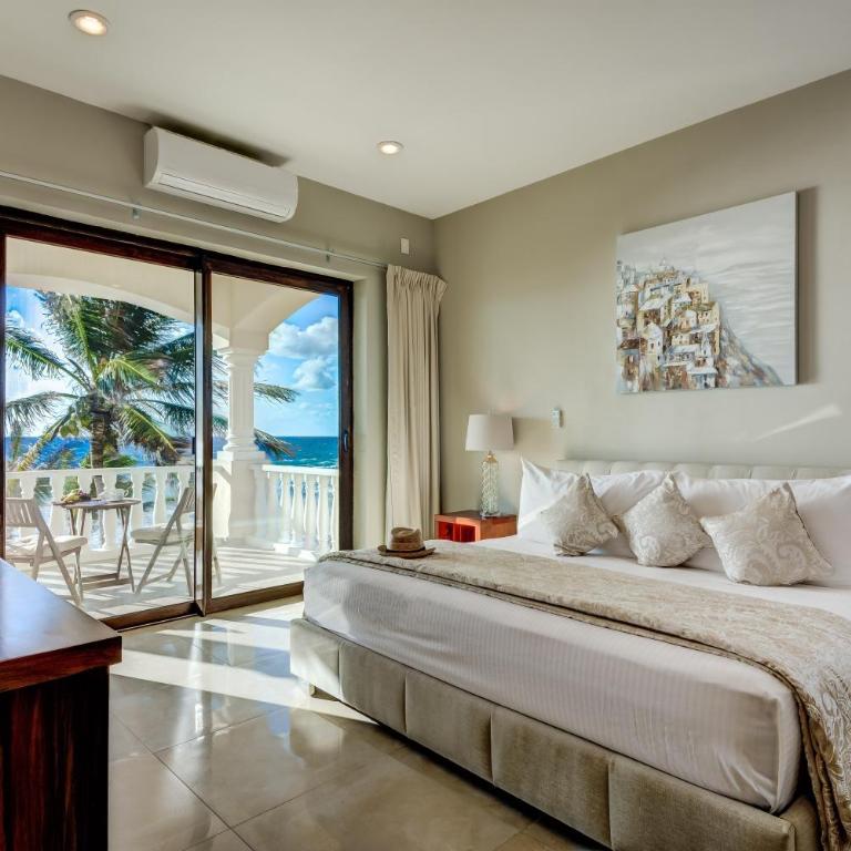 Villa Sofia - Villa - Beach Front - 23