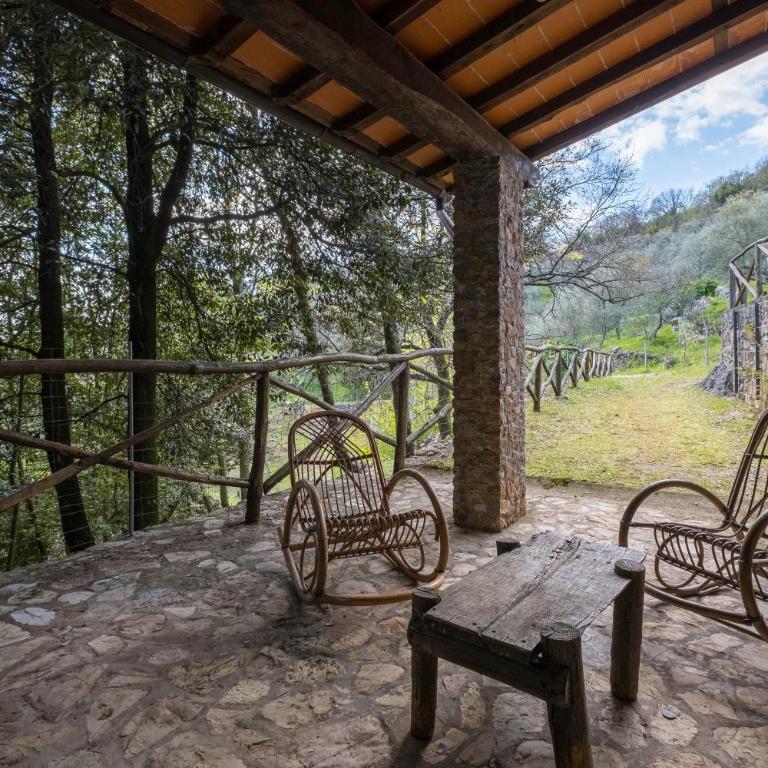 Fattoria Ceragioli - Casa con 2 Camere da Letto - 18