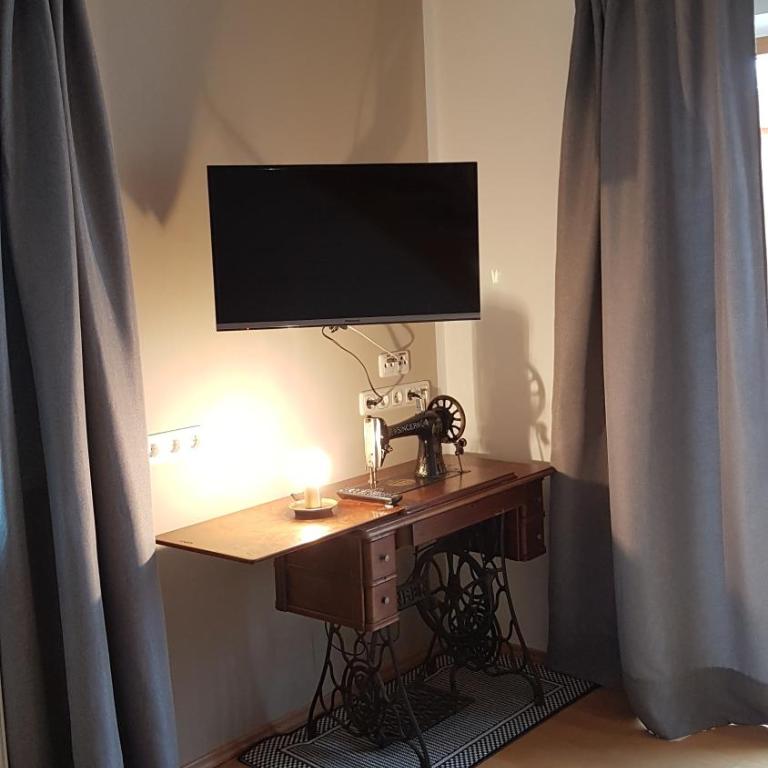 Ferienwohnung Manuela - Apartment mit 1 Schlafzimmer - 19