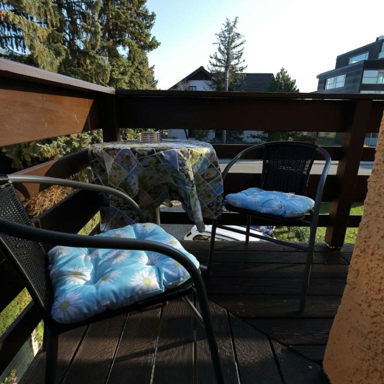 Casa Wendl - Apartment mit Blick auf die Berge - 5
