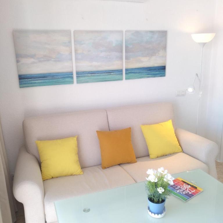 Apartamento privado en Hotel Sol Aloha - Apartamento con terraza - 6