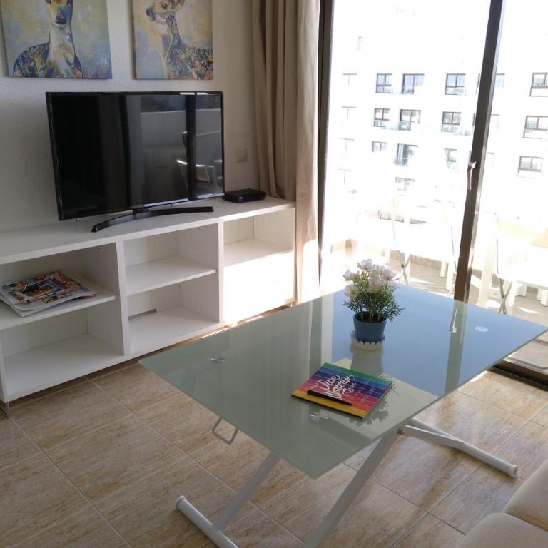 Apartamento privado en Hotel Sol Aloha - Apartamento con terraza - 12