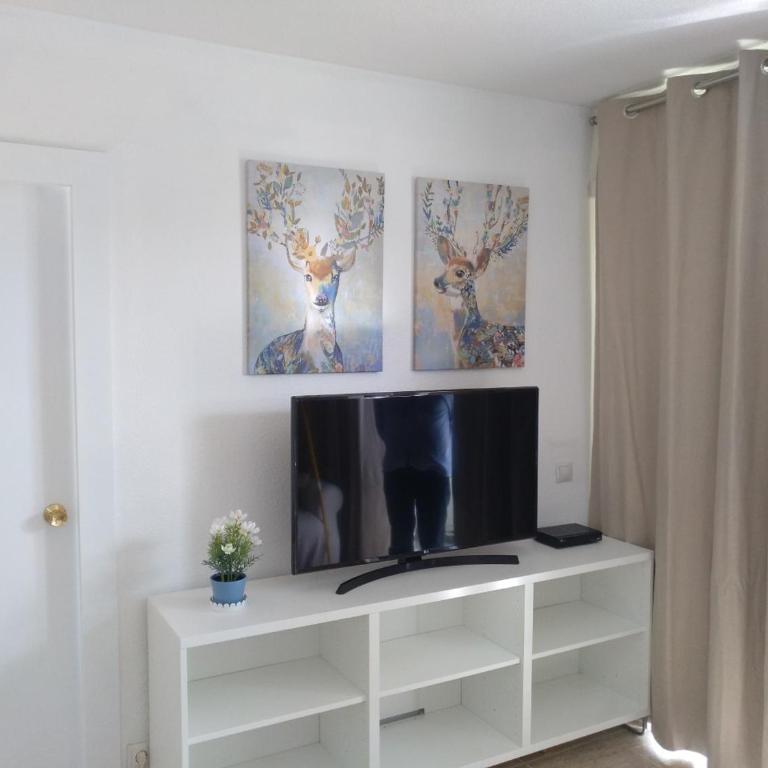 Apartamento privado en Hotel Sol Aloha - Apartamento con terraza - 8
