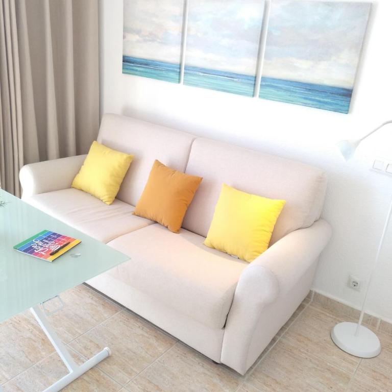 Apartamento privado en Hotel Sol Aloha - Apartamento con terraza - 16