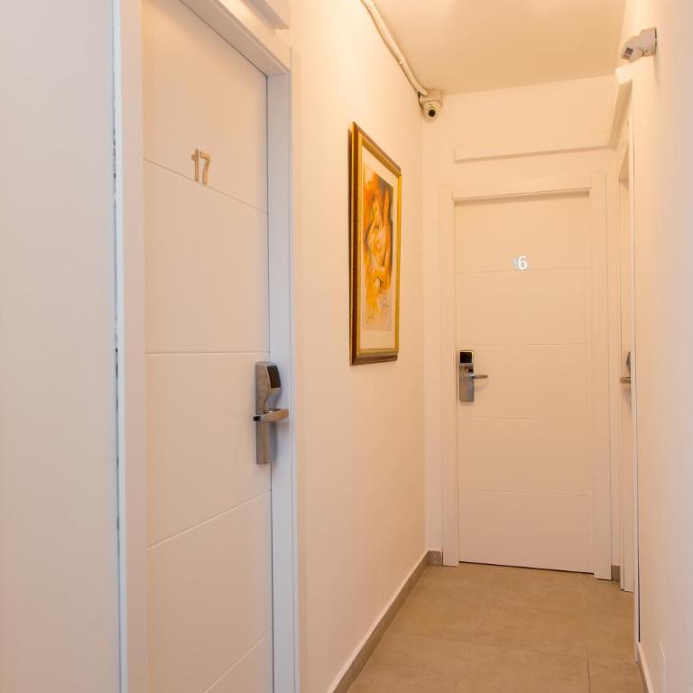 Hotel Marbella - Habitación Doble - 2 camas - 1