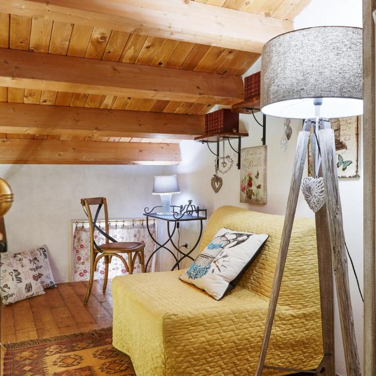 Les petites maisons d'Elise - Monolocale Superior - 13