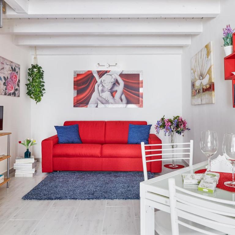 Les petites maisons d'Elise - Monolocale Standard - 6