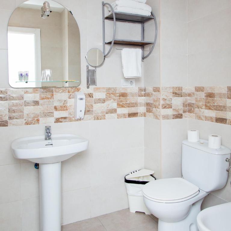 Hotel Marbella - Habitación Doble - 2 camas - 3